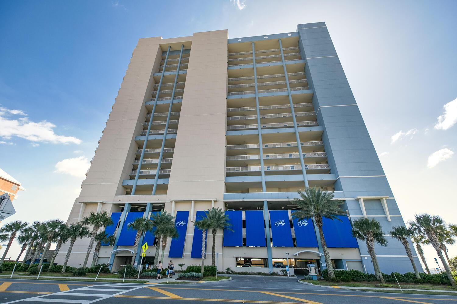 Palazzo 404 Villa Panama City Beach Kültér fotó