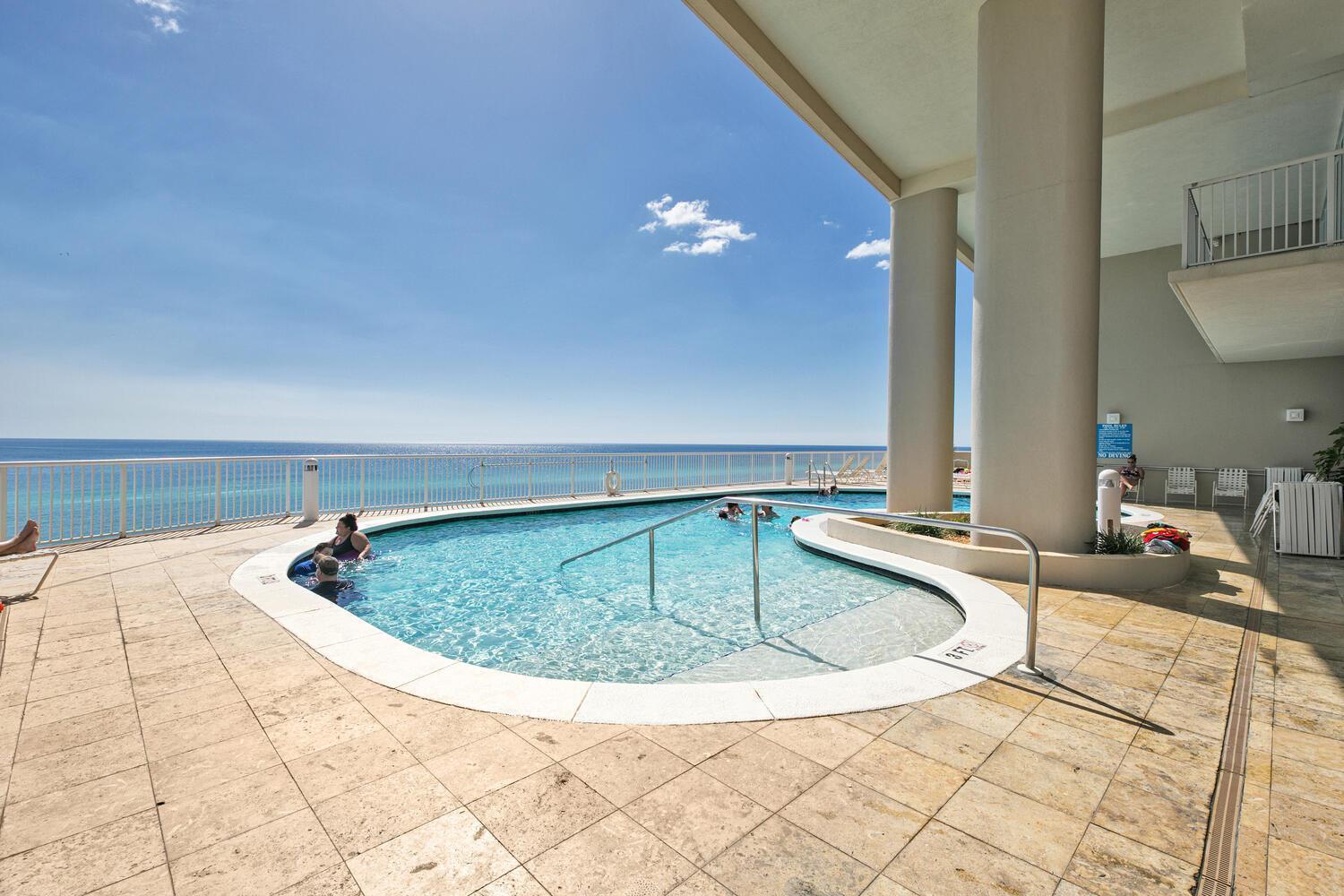 Palazzo 404 Villa Panama City Beach Kültér fotó